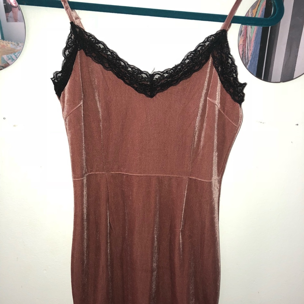 Mini dress